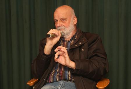 Otvoritev Razstave in pustni podcast 28 Foto Ljubo Vukelič